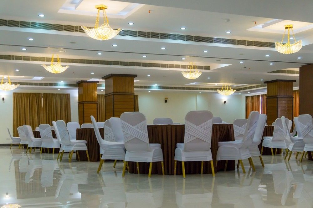Hotel Saptagiri Hyderabad Exterior foto
